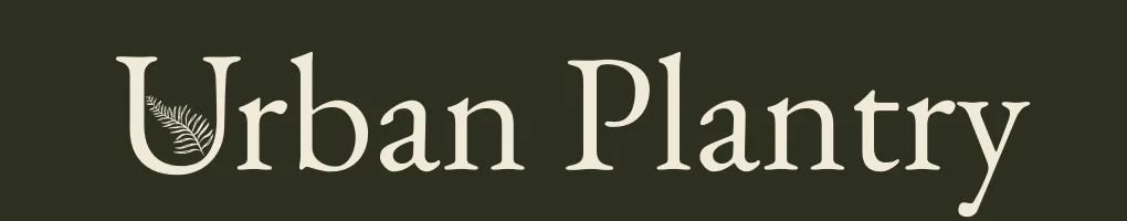 Urban Plantry Logo
